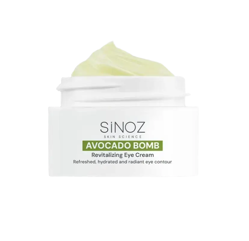 Sinoz Avocado Bomb Revitalizing Eye Cream
