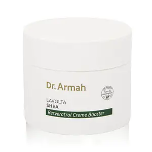 Dr. Armah's Lavolta Shea Resveratrol Creme Booster