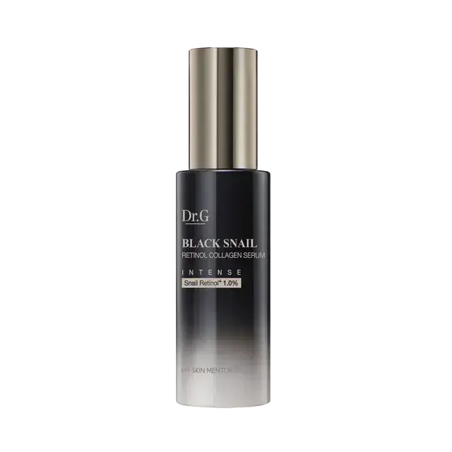 Dr.G Black Snail Retinol Collagen Serum Intense