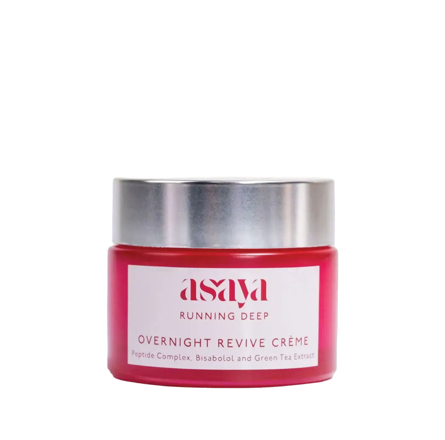 Asaya Overnight Revive Crème