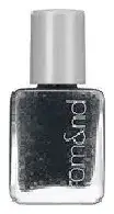 Romand Mood Pebble Nail #00 Crunky Black