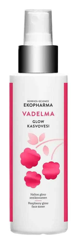 Ekopharma Raspberry Glow Face Toner