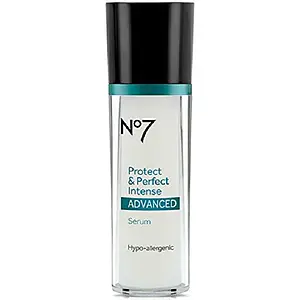 No7 Protect & Perfect Advanced Serum Bottle