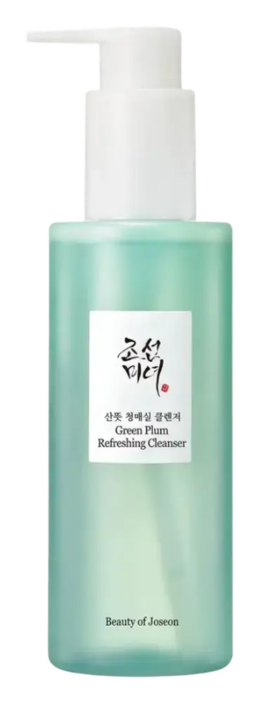 Beauty of Joseon Green Plum Refreshing Cleanser Poland