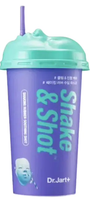 Dr. Jart+ Shake & Shot Soothing Rubber Mask