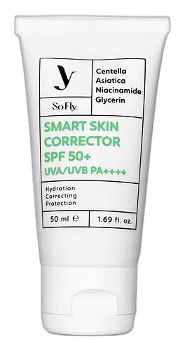 So Fly Cosmetics Smart Skin Corrector SPF 50+