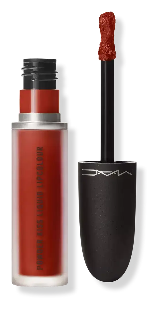 Mac Cosmetics Powder Kiss Liquid Lip Marrakesh
