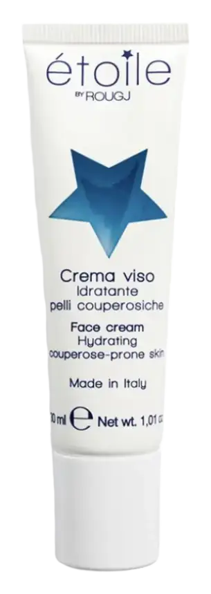 Skincare Etoile by ROUGJ+ Moisturizing Skin Cream With Cupererosica