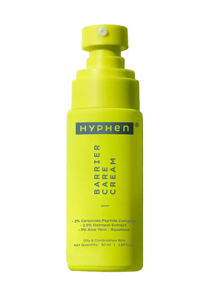 hyphen Barrier Care Cream Oily & Combination Skin