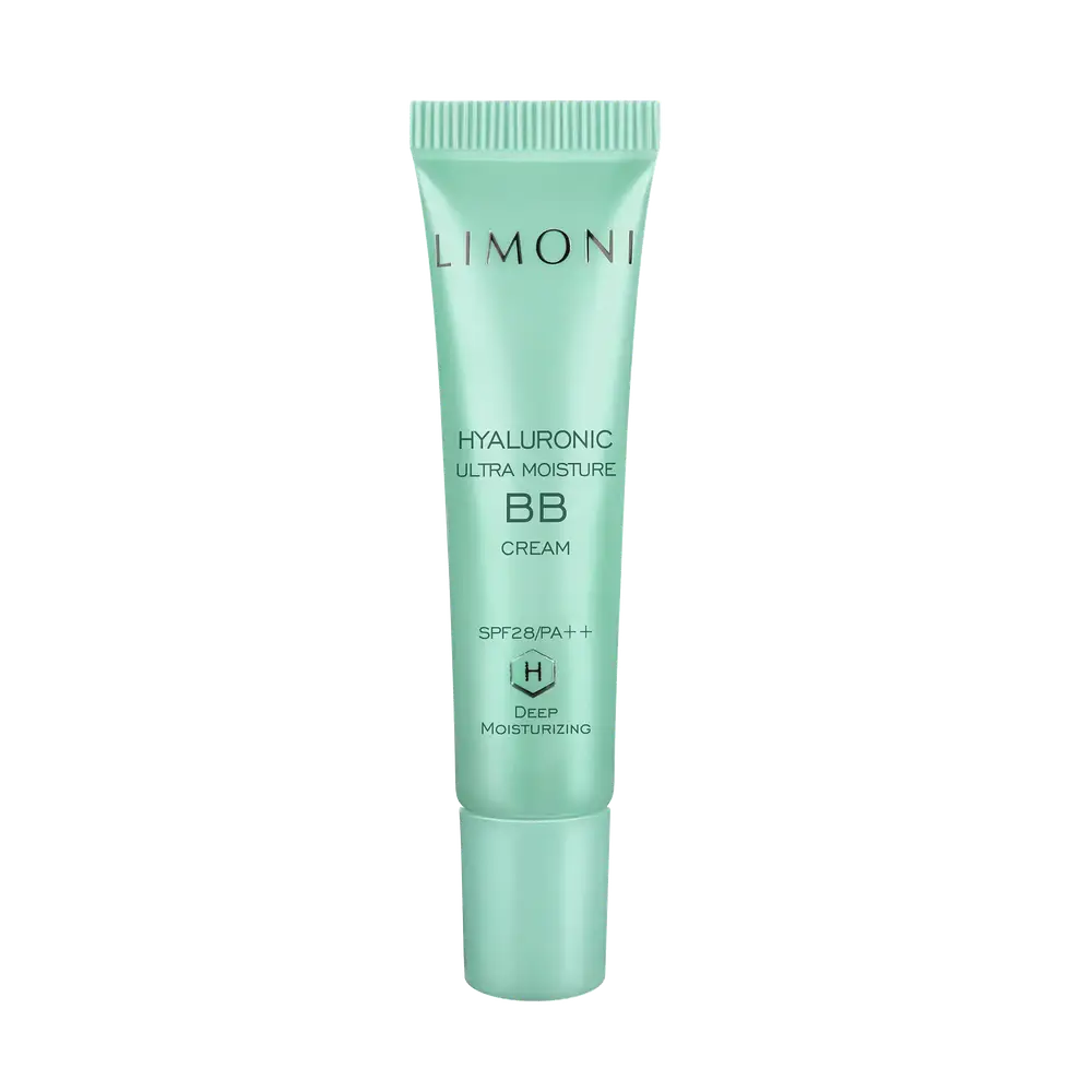 Limoni Hyaluronic Ultra Moisture BB Cream SPF 28