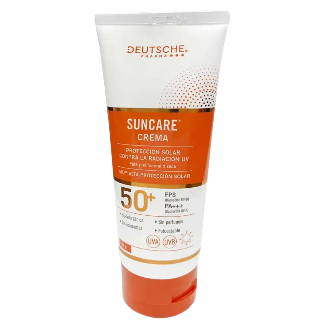 Deutsche Pharma Suncare Crema FPS50+ PA+++