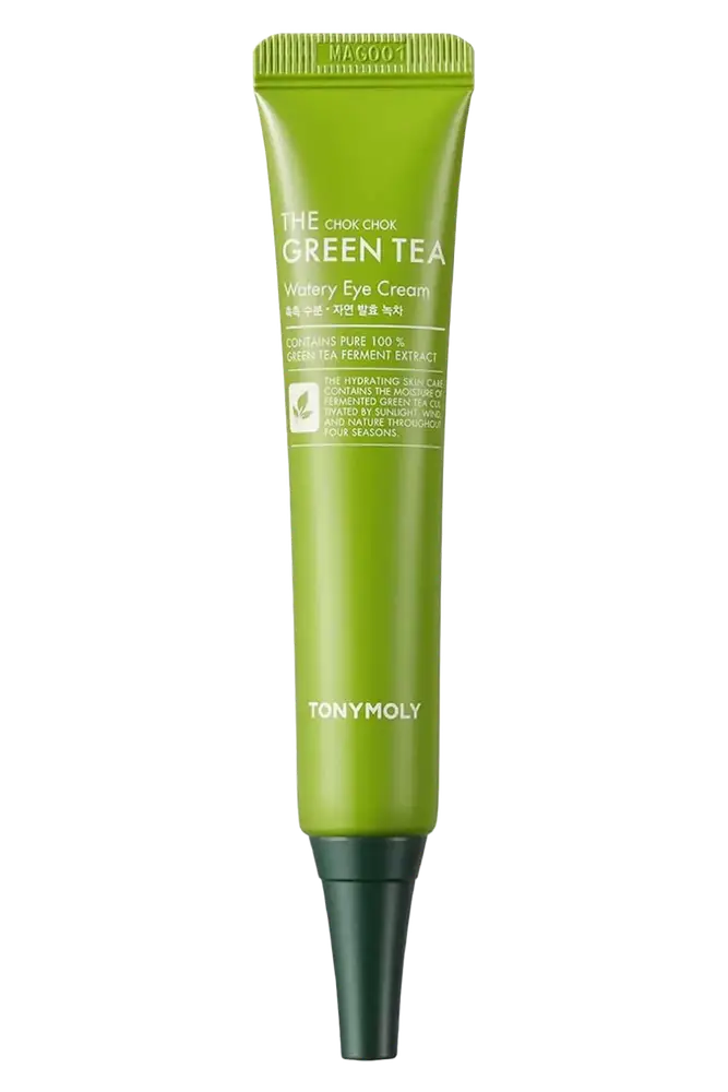 TONYMOLY The Chok Chok Green Tea Watery Eye Cream