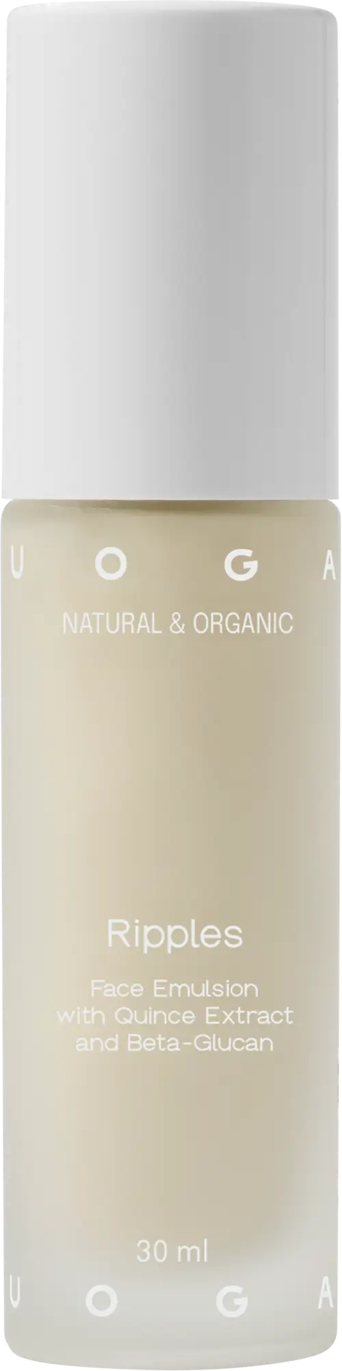 Uoga Uoga Ripples Face Emulsion