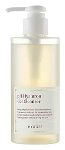 HYGGEE pH Hyaluron Gel Cleanser
