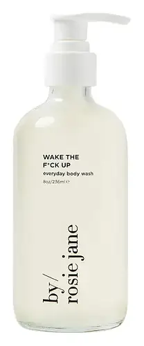 by Rosie Jane Everyday Body Wash Wake the F*ck Up