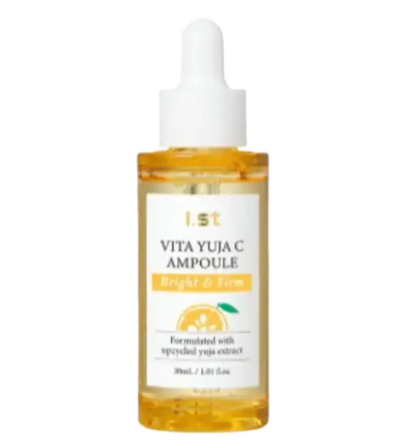 I.ST Vita Yuja Ampoule
