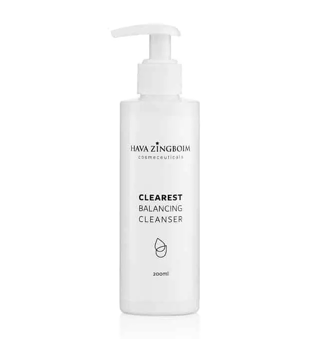 Hava Zingboim Clearest Balancing Cleanser