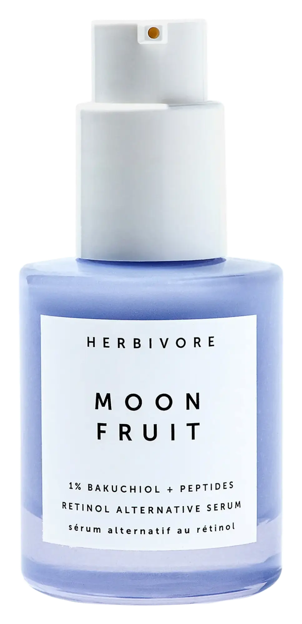 Herbivore Moon Fruit 1% Bakuchiol + Peptides Retinol Alternative Serum
