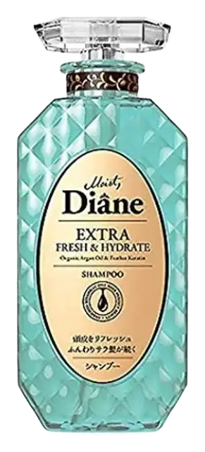 Moist Diane Diane Extra Fresh & Hydrate Shampoo