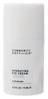 Community Sixty-Six Hydrating Caffeine Eye Cream