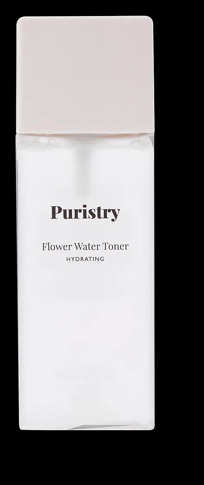 100% Pure Flower Water Toner
