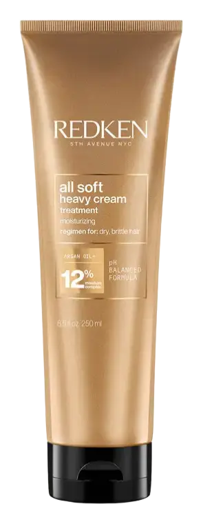 REDKEN All Soft Heavy Cream Treatment Mask
