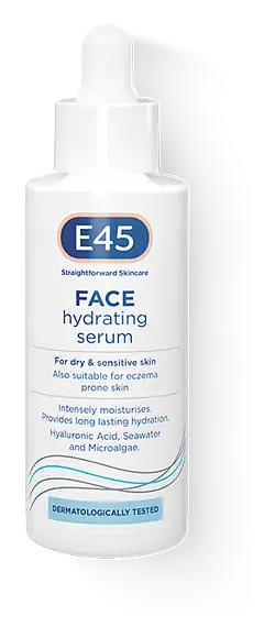 E45 Face Hydrating Serum