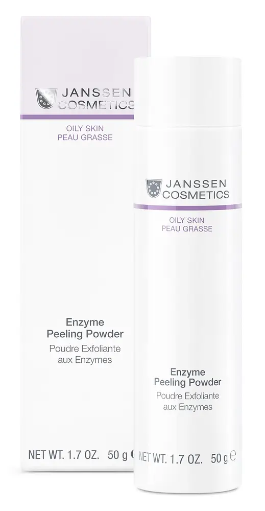 Janssen Cosmetics Enzyme Peeling Powder