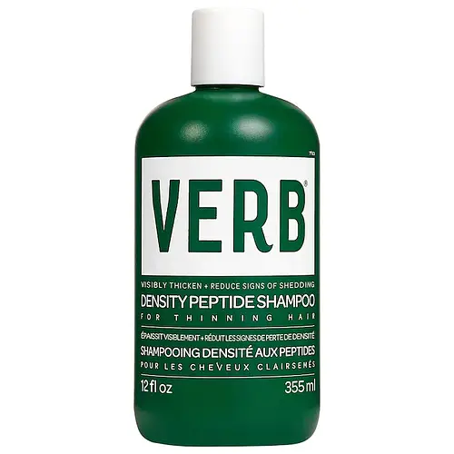 Verb Density Peptide Shampoo