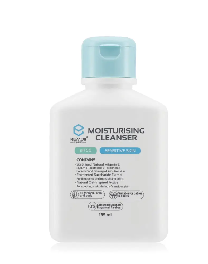 Remdii Moisturising Cleanser