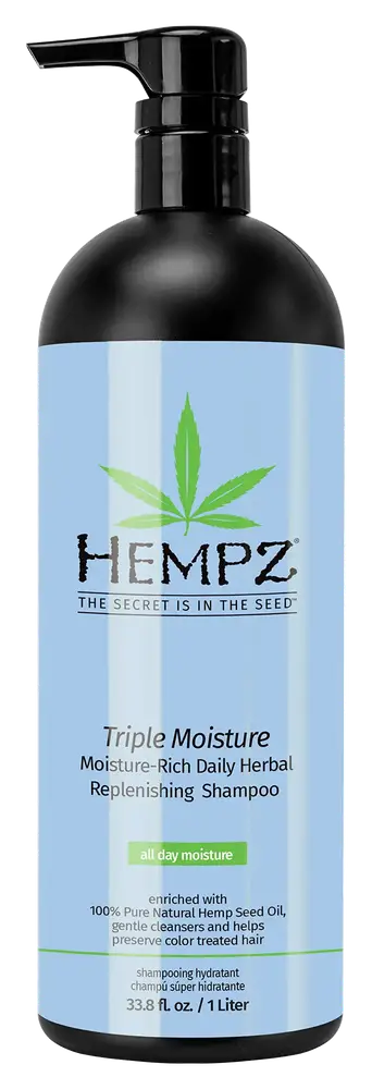 Hempz Triple Moisture Shampoo