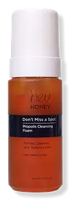 Hey honey Don't Miss A Spot Propolis Cleansing Foam