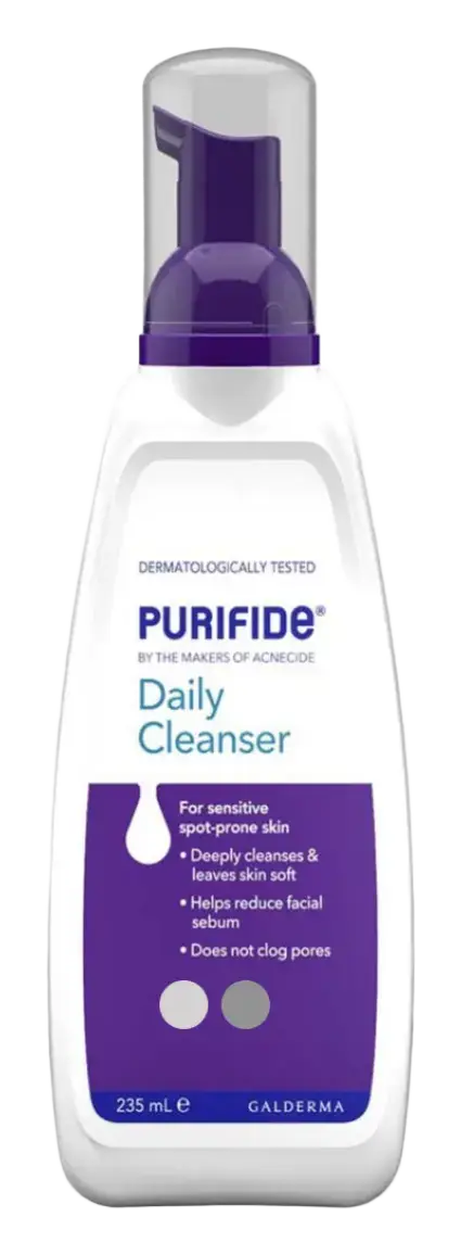 Acnecide Daily Cleanser