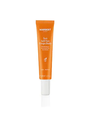 Marbert Sun Self-Tan Drops Body