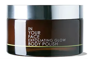 In Your Face Exfoliating Glow Body Polish