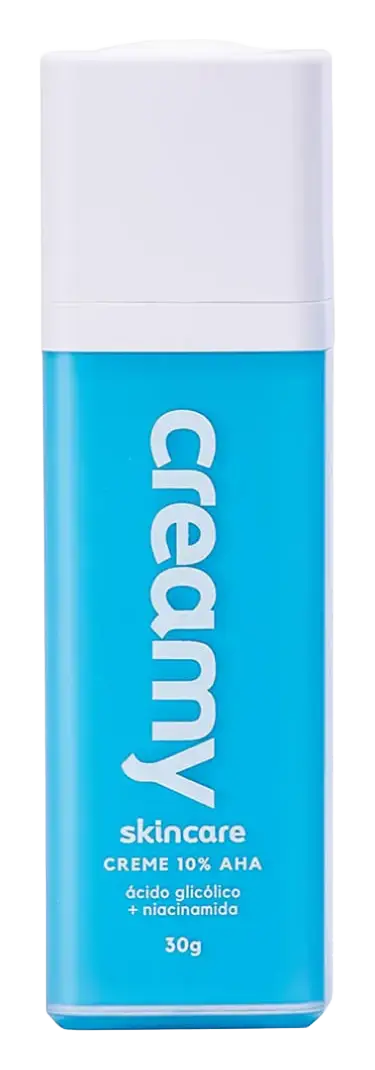 Creamy Ácido Glicólico