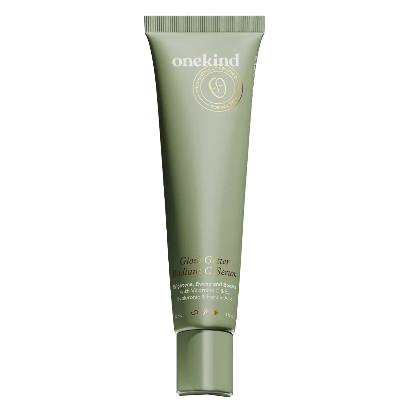 onekind Glow Getter Radiant C Serum