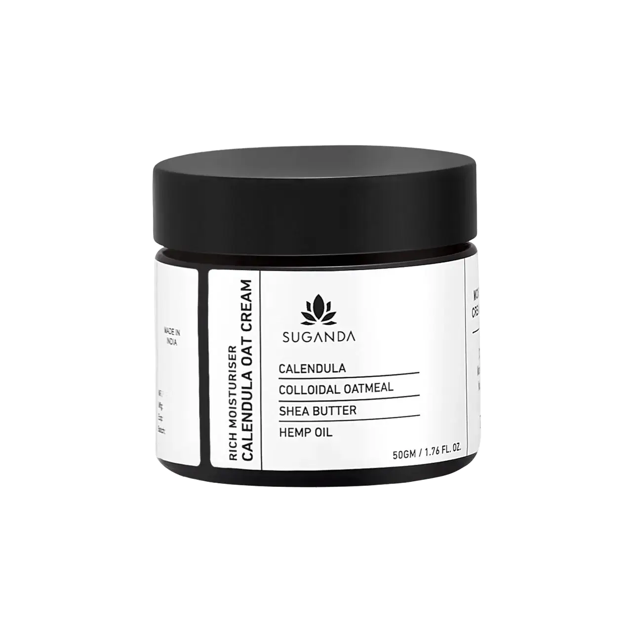 Suganda Calendula Oat Cream