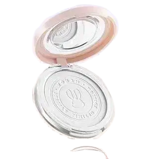 Menow Rabbit Edition Matte Loose Setting Powder E06# Mint Green