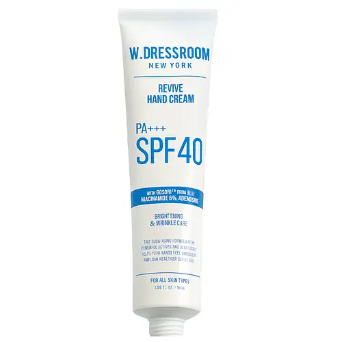 W.Dressroom Revive Hand Cream SPF40 PA+++
