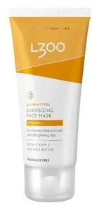 L300 Vitamin C Energizing Face Mask