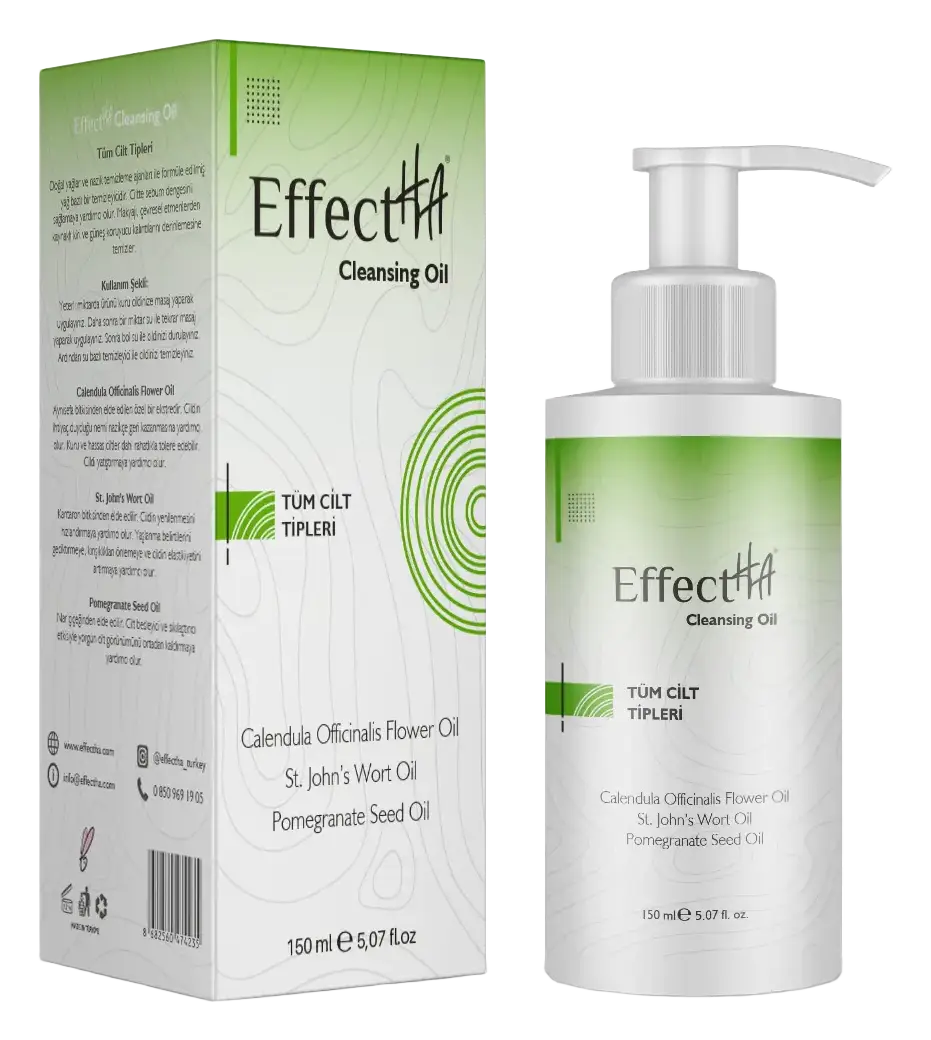 EffectHA Cleansing Oil