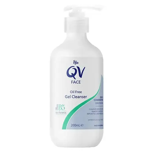QV Face Oil Free Gel Cleanser