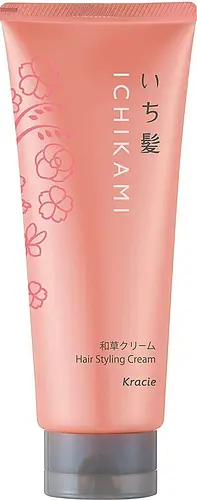 Kracie Ichikami Hair Styling Cream