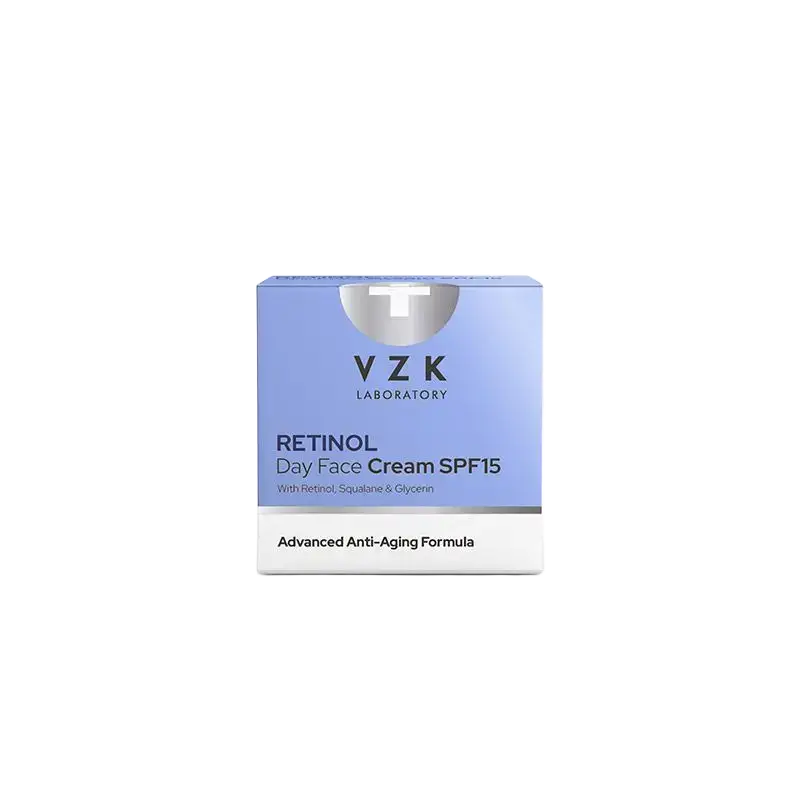 VZK Retinol Day Face Cream SPF 15