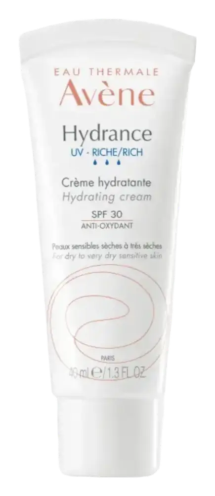 Avène Hydrance UV Rich Hydrating Cream SPF 30