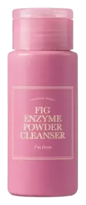 I'm from Fig Enzyme Powder Cleanser