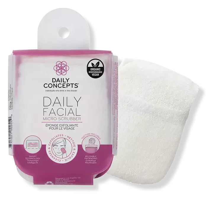 Daily Concepts Daily Facial Micro Scrubber