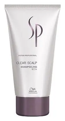 Wella SP Clear Scalp Shampeeling