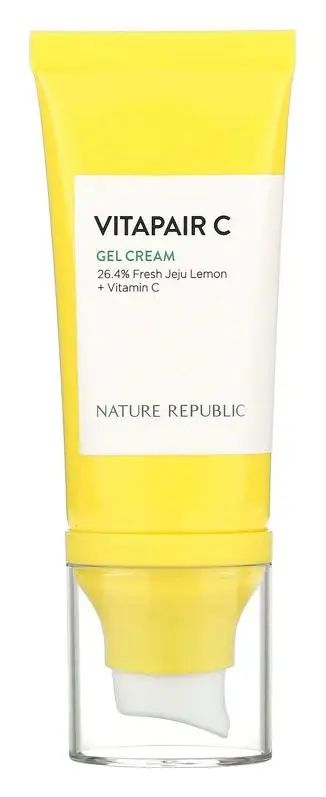 Nature Republic Vitapair C Gel cream